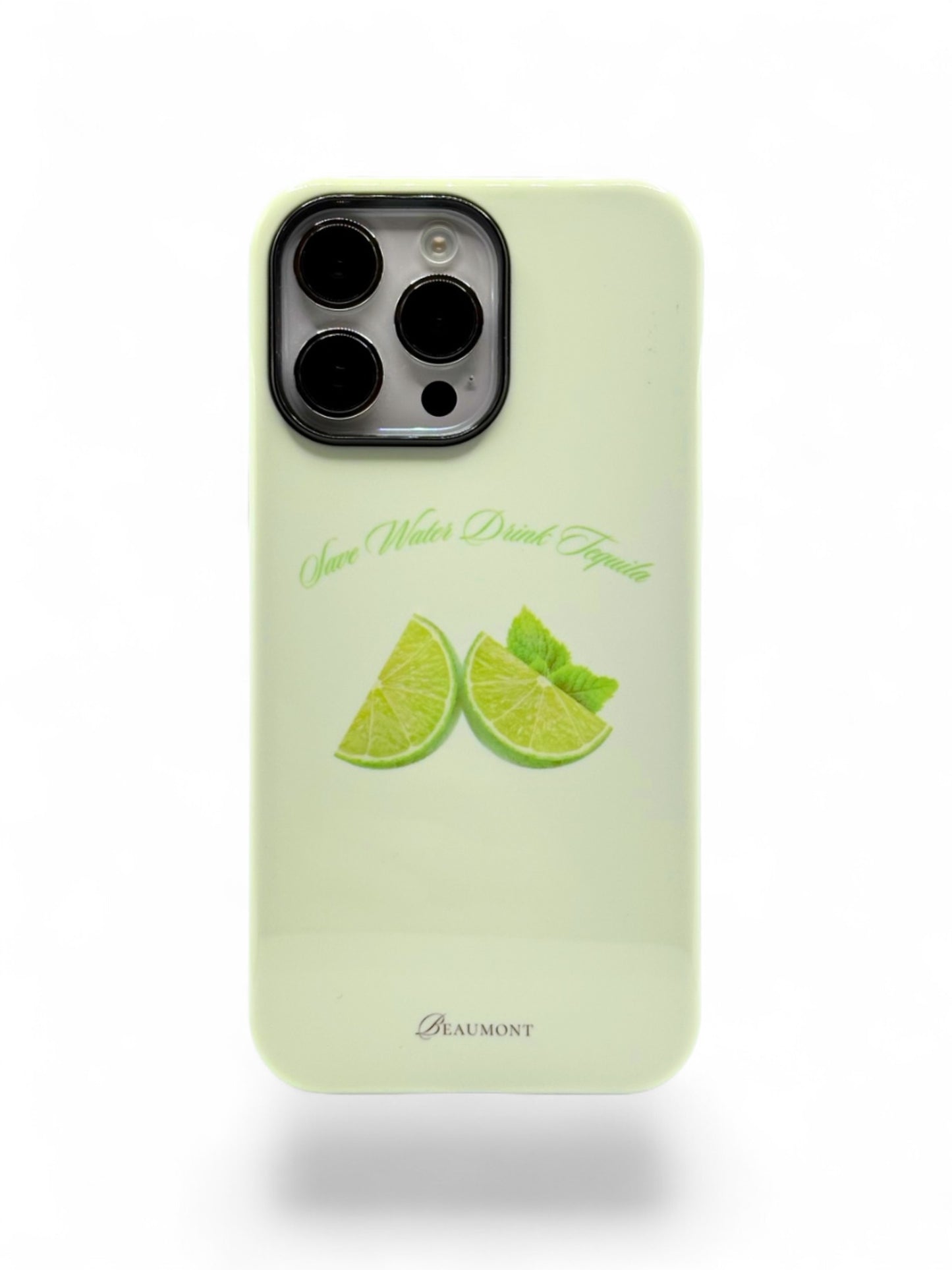 Save Water Drink Tequila