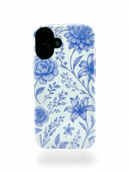 Blue Blooms