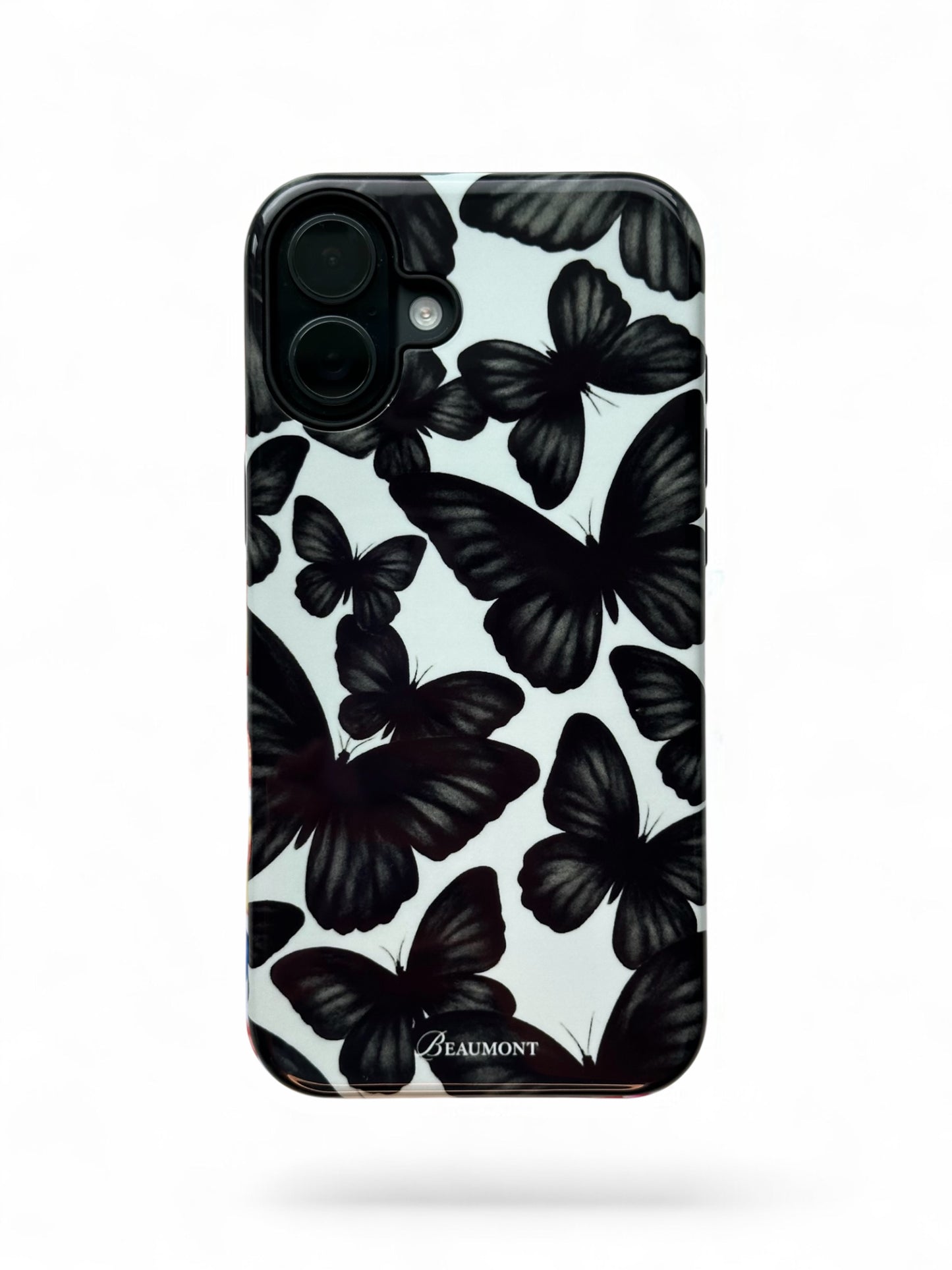 Midnight Butterfly
